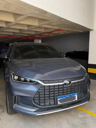 BYD TAN ELÉTRICO AWD BYD TAN ELÉTRICO AWD